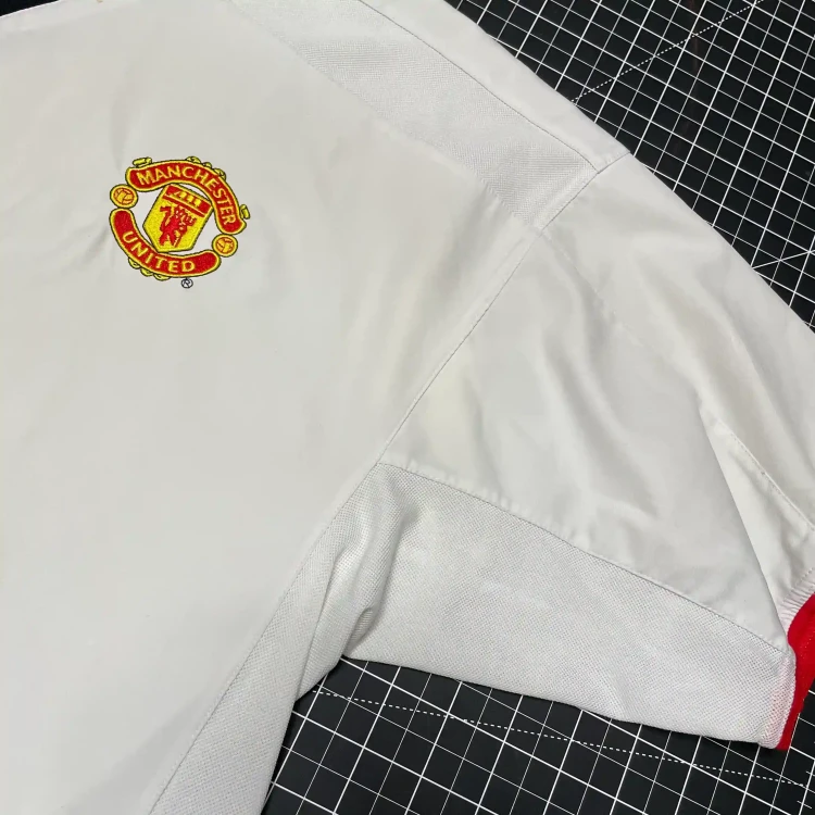 2002/03 Nike Manchester United Away Football Shirt • tiziano.shop
