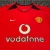 2002/04 Nike Manchester United Home Football Shirt • tiziano.shop