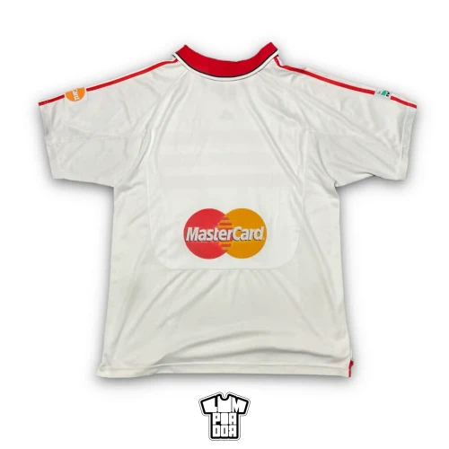 2000/02 Adidas DC United Away Football Shirt • tiziano.shop