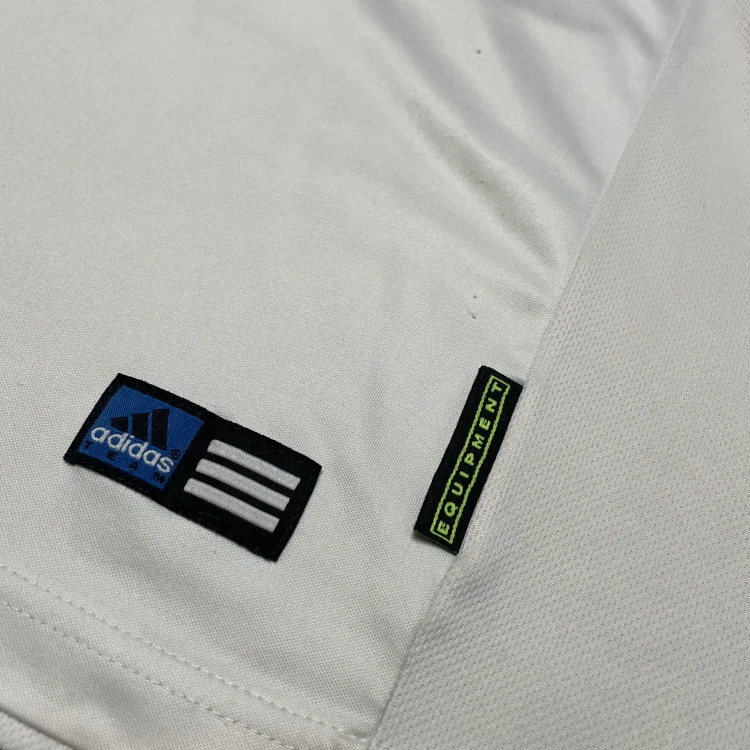 2000/02 Adidas DC United Away Football Shirt • tiziano.shop