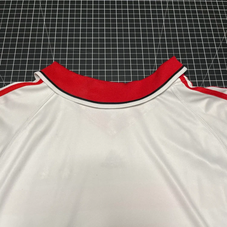 2000/02 Adidas DC United Away Football Shirt • tiziano.shop