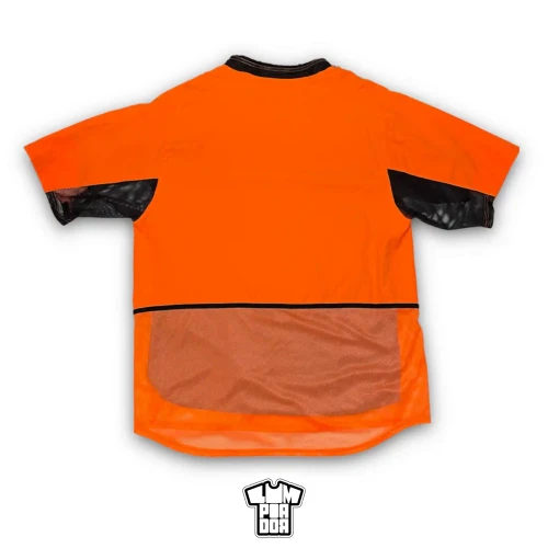 2002/04 Player-Issued Nike Netherlands Home Football Shirt • tiziano.shop
