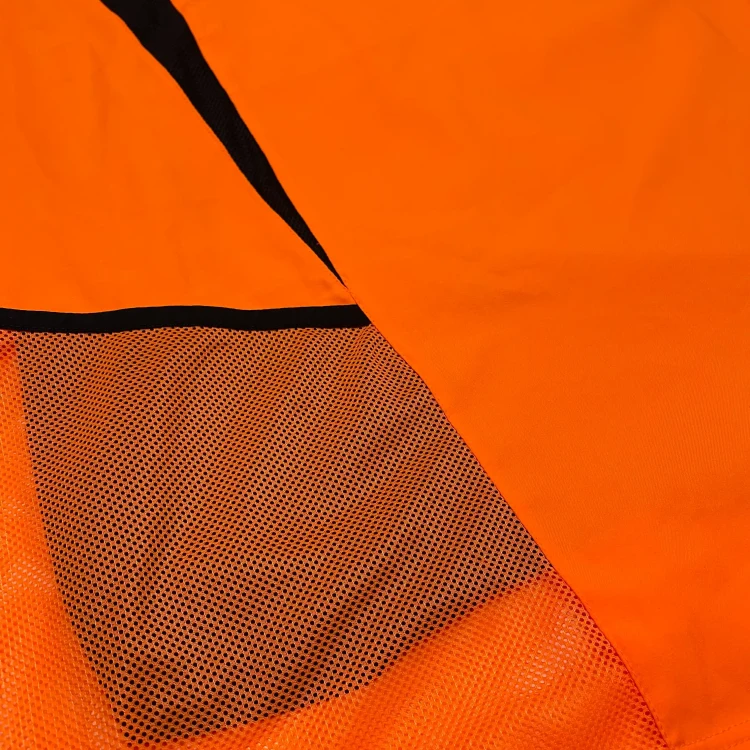 2002/04 Player-Issued Nike Netherlands Home Football Shirt • tiziano.shop