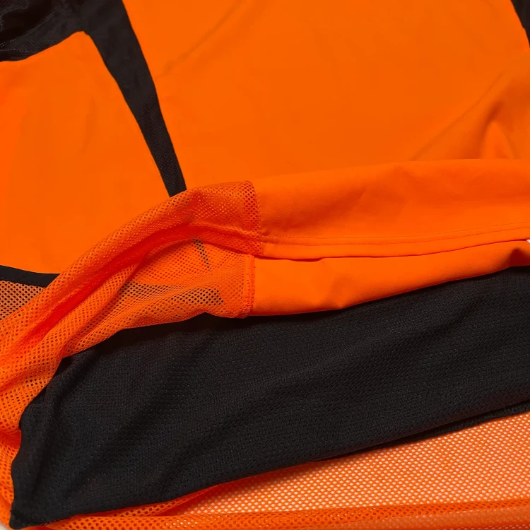 2002/04 Player-Issued Nike Netherlands Home Football Shirt • tiziano.shop