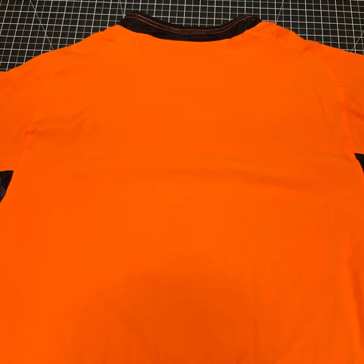 2002/04 Player-Issued Nike Netherlands Home Football Shirt • tiziano.shop