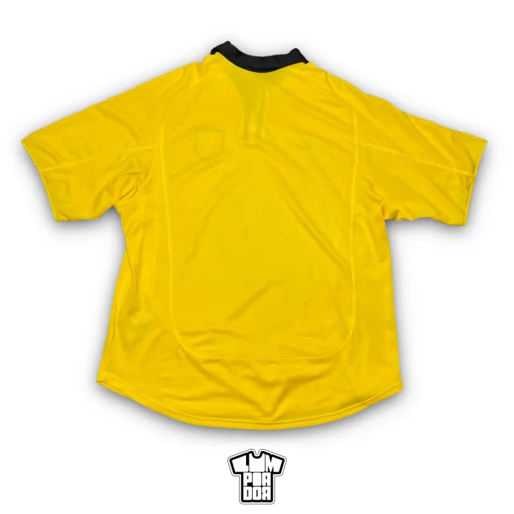 2001/02 Nike AEK Athens Home Football Shirt • tiziano.shop