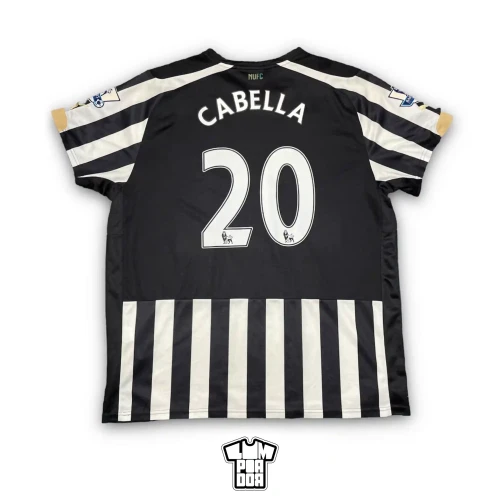 2014/15 Puma Newcastle United #20 Cabella Home Football Shirt • tiziano.shop