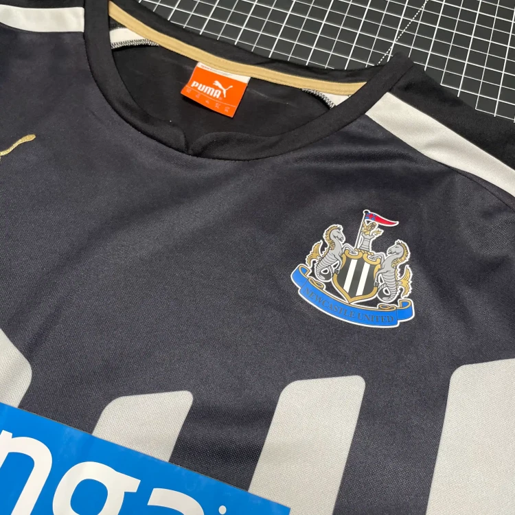 2014/15 Puma Newcastle United #20 Cabella Home Football Shirt • tiziano.shop
