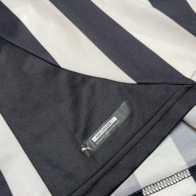 2014/15 Puma Newcastle United #20 Cabella Home Football Shirt • tiziano.shop