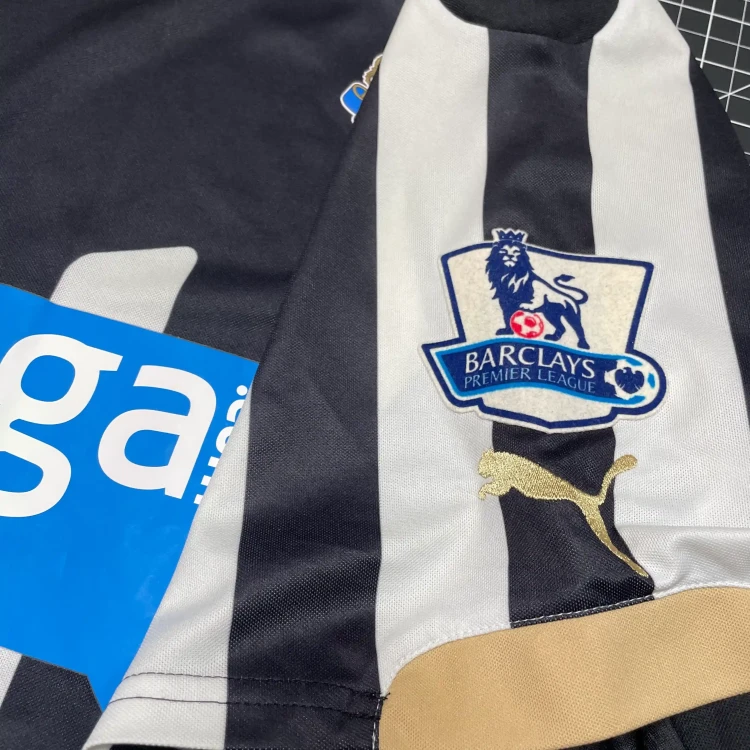 2014/15 Puma Newcastle United #20 Cabella Home Football Shirt • tiziano.shop