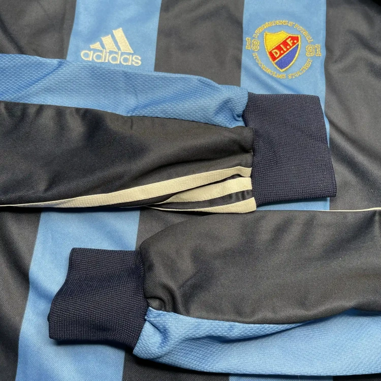 2002/03 Adidas Djurgårdens IF Home Football Shirt • tiziano.shop