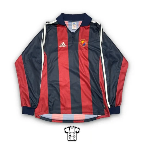 2002/03 Adidas Djurgårdens IF Away Football Shirt • tiziano.shop