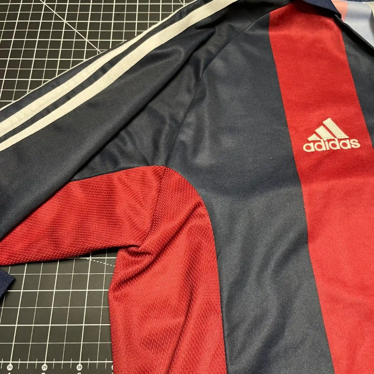 2002/03 Adidas Djurgårdens IF Away Football Shirt • tiziano.shop