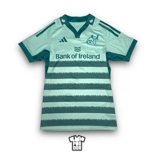 2024/25 Player-Issued Adidas Munster Rugby Third Jersey • tiziano.shop