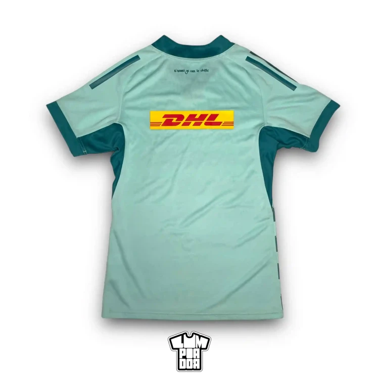 2024/25 Player-Issued Adidas Munster Rugby Third Jersey • tiziano.shop
