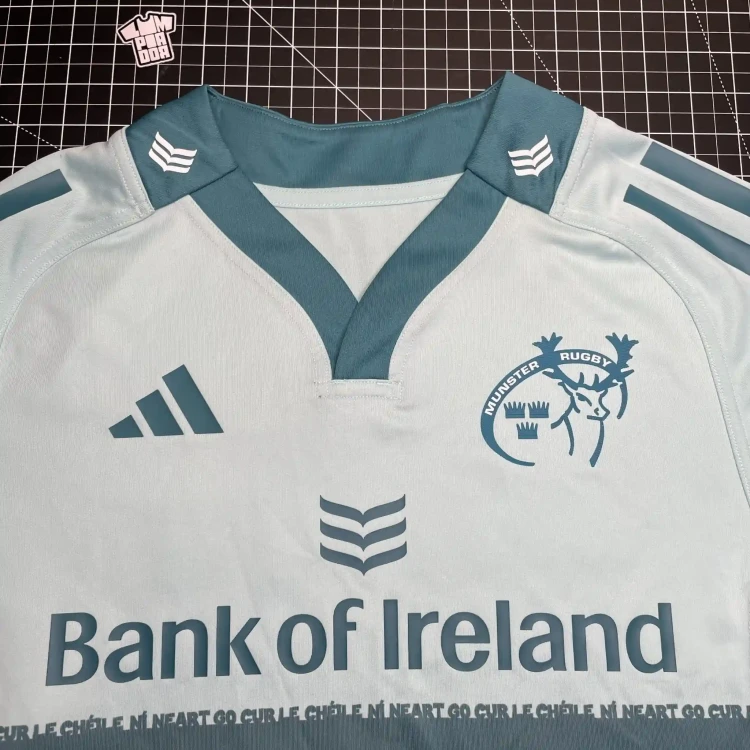 2024/25 Player-Issued Adidas Munster Rugby Third Jersey • tiziano.shop