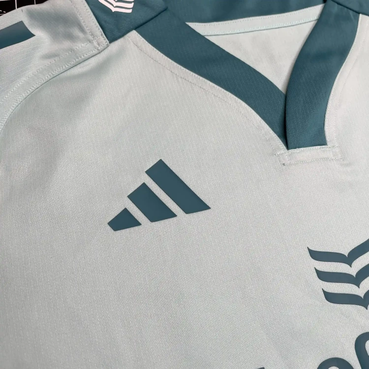 2024/25 Player-Issued Adidas Munster Rugby Third Jersey • tiziano.shop