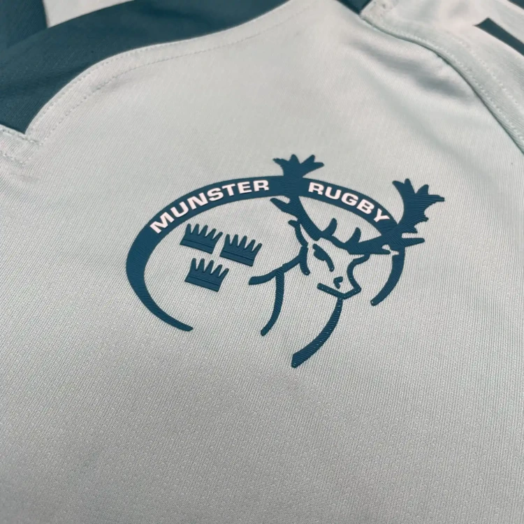 2024/25 Player-Issued Adidas Munster Rugby Third Jersey • tiziano.shop