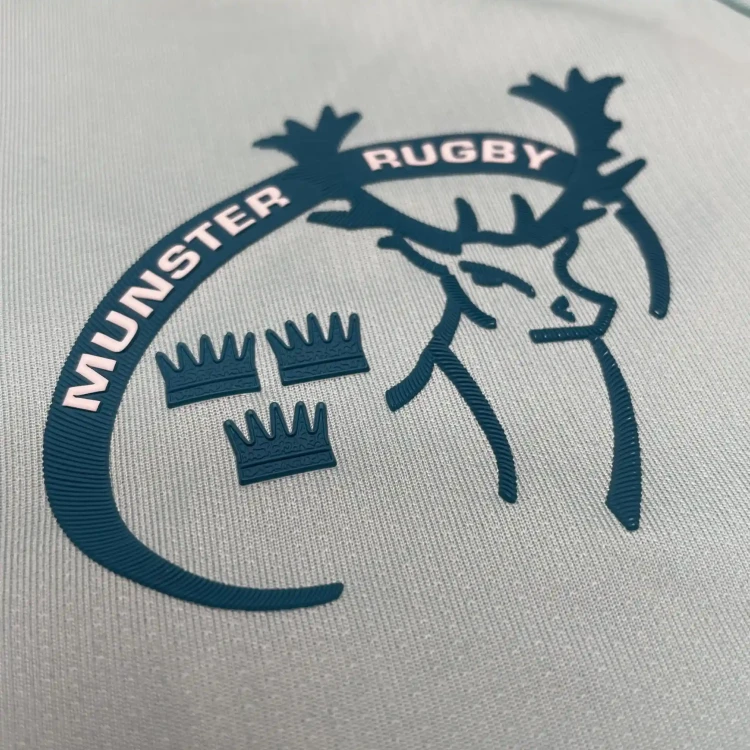 2024/25 Player-Issued Adidas Munster Rugby Third Jersey • tiziano.shop