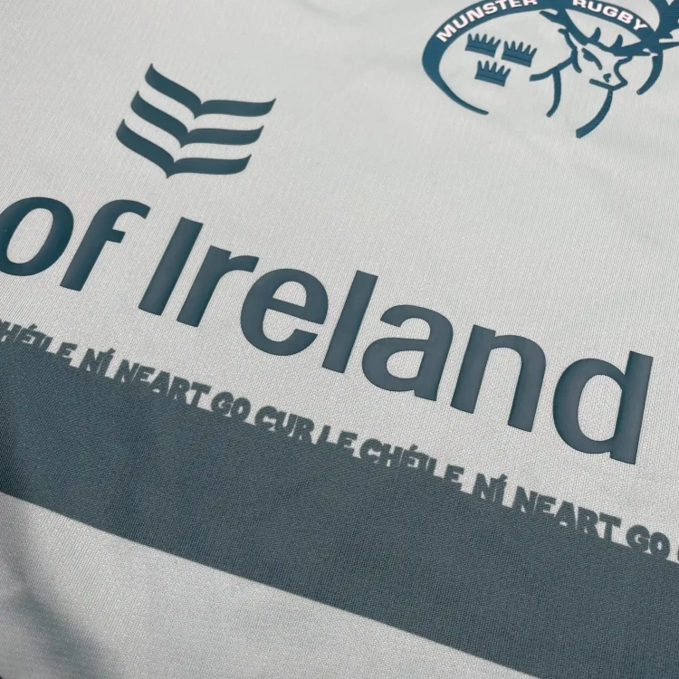 2024/25 Player-Issued Adidas Munster Rugby Third Jersey • tiziano.shop
