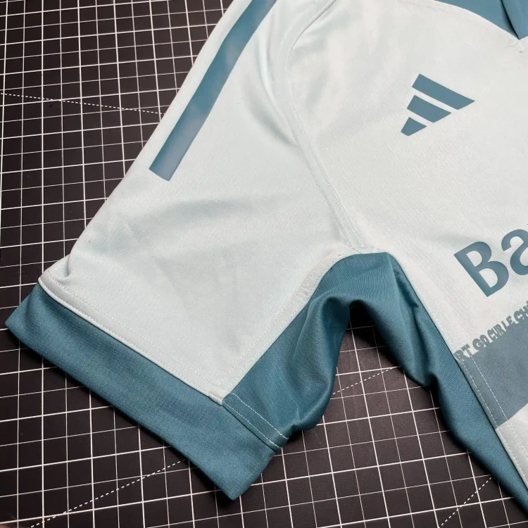 2024/25 Player-Issued Adidas Munster Rugby Third Jersey • tiziano.shop