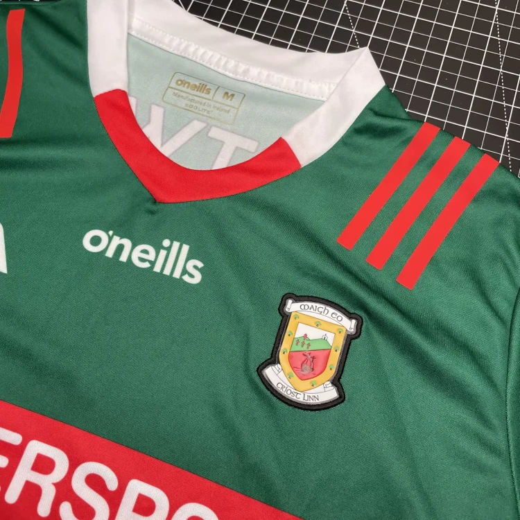 2023 O'Neills Mayo GAA Home Jersey • tiziano.shop