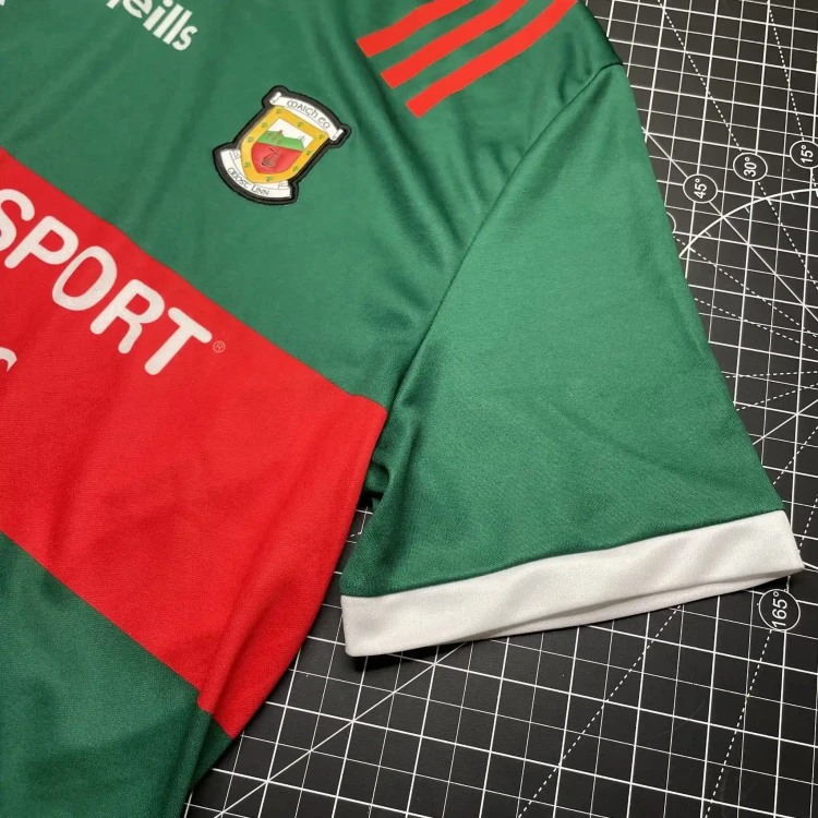 2023 O'Neills Mayo GAA Home Jersey • tiziano.shop
