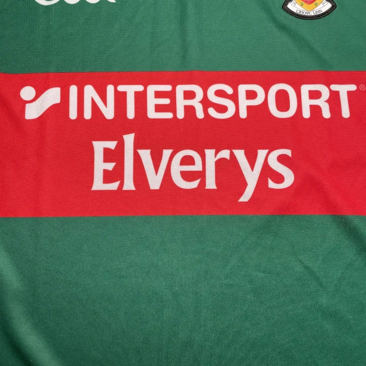 2023 O'Neills Mayo GAA Home Jersey • tiziano.shop