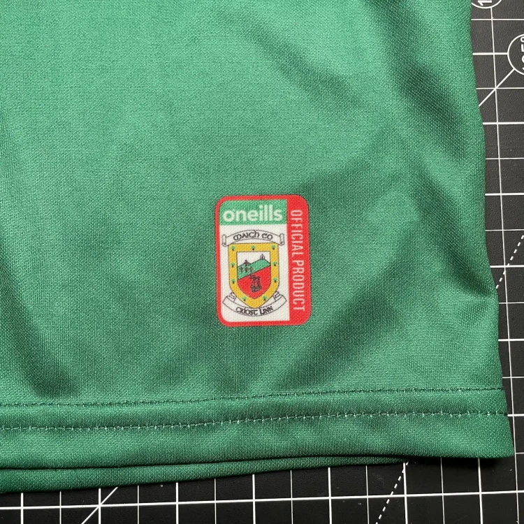 2023 O'Neills Mayo GAA Home Jersey • tiziano.shop