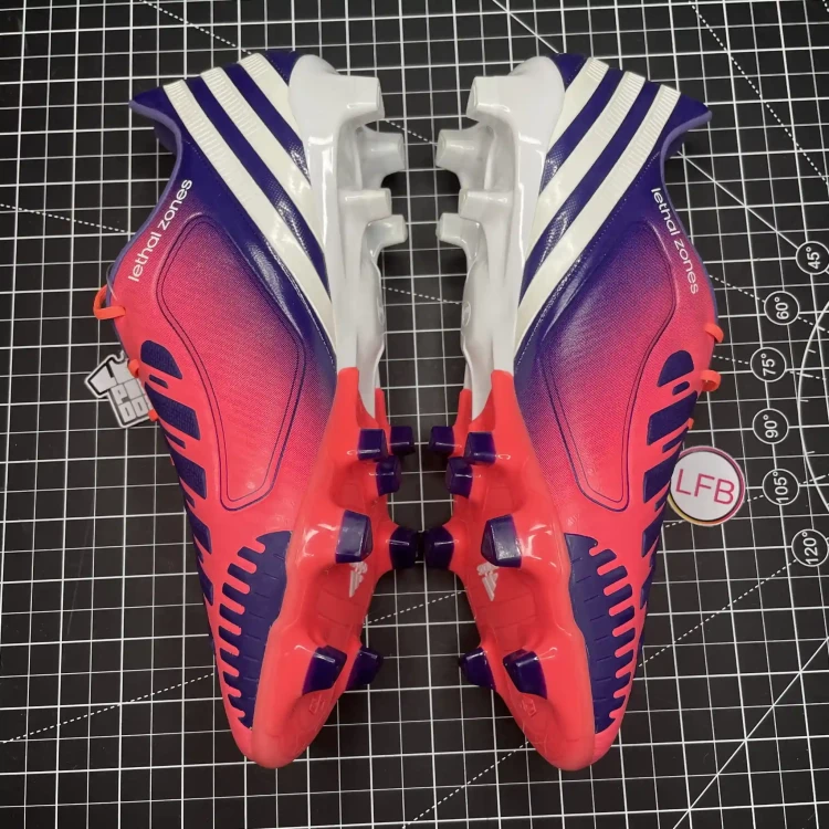 Adidas Predator Lethal Zones FG G64945 Football Boots • tiziano.shop