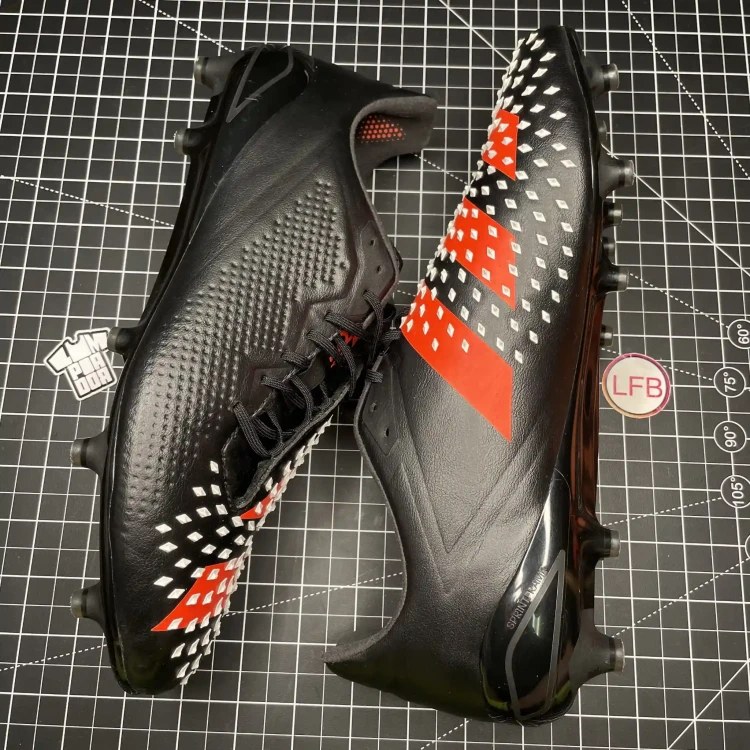 Adidas Predator Malice FG FZ5377 Rugby Boots • tiziano.shop