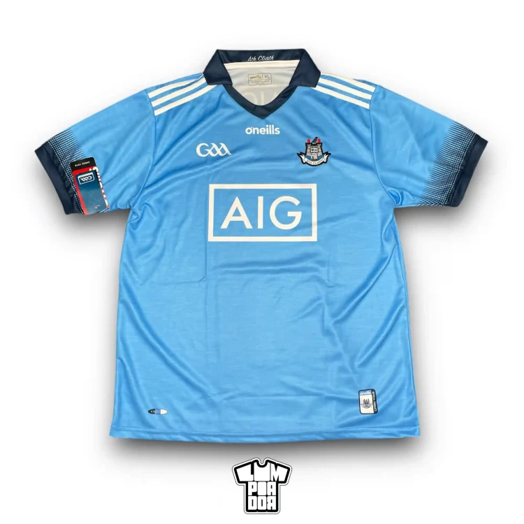 2019 O'Neills Dublin GAA Home Jersey • tiziano.shop