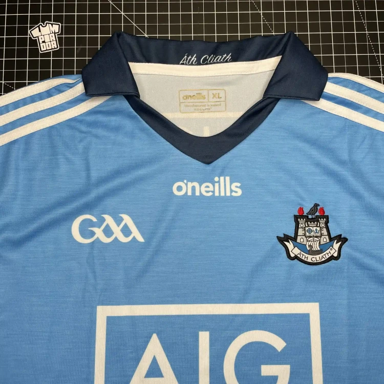 2019 O'Neills Dublin GAA Home Jersey • tiziano.shop