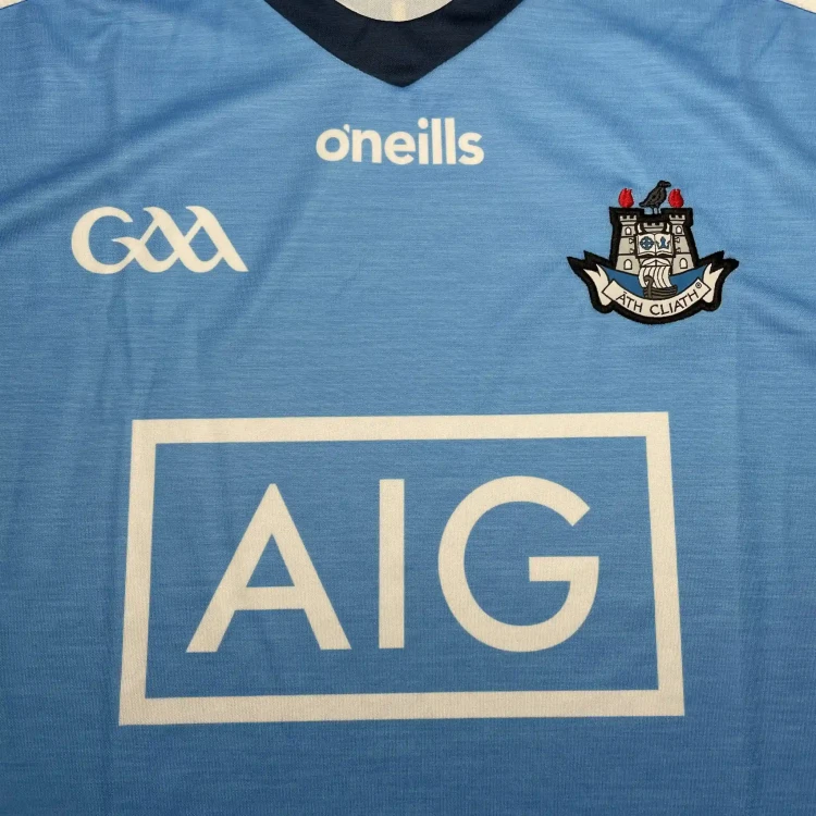 2019 O'Neills Dublin GAA Home Jersey • tiziano.shop