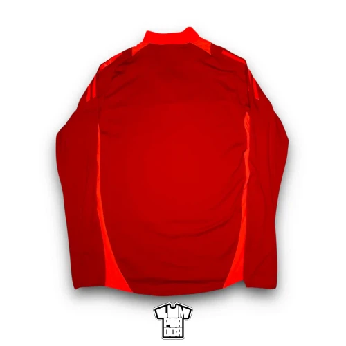 2024/25 Adidas 1. FC Nürnberg Quarter Zip Top • tiziano.shop