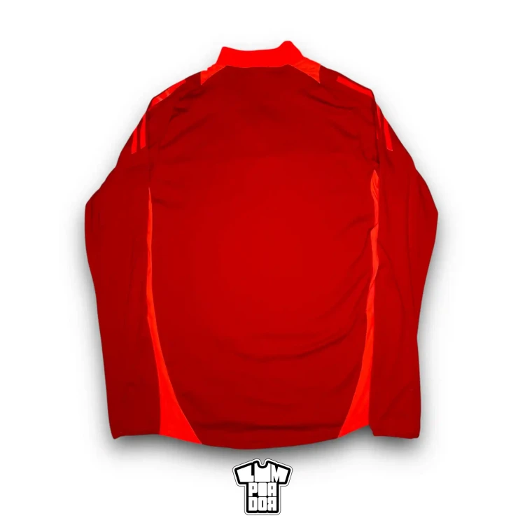 2024/25 Adidas 1. FC Nürnberg Quarter Zip Top • tiziano.shop