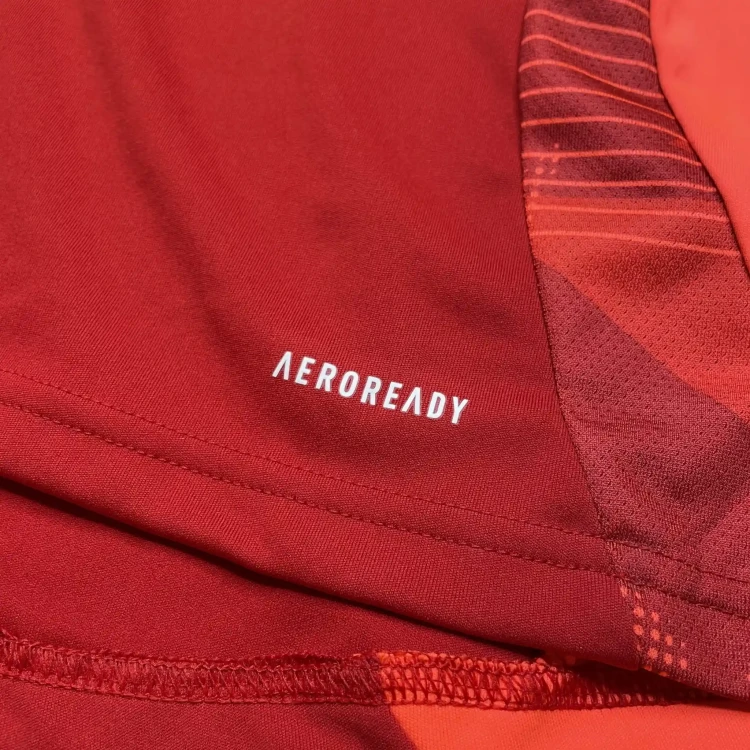 2024/25 Adidas 1. FC Nürnberg Quarter Zip Top • tiziano.shop