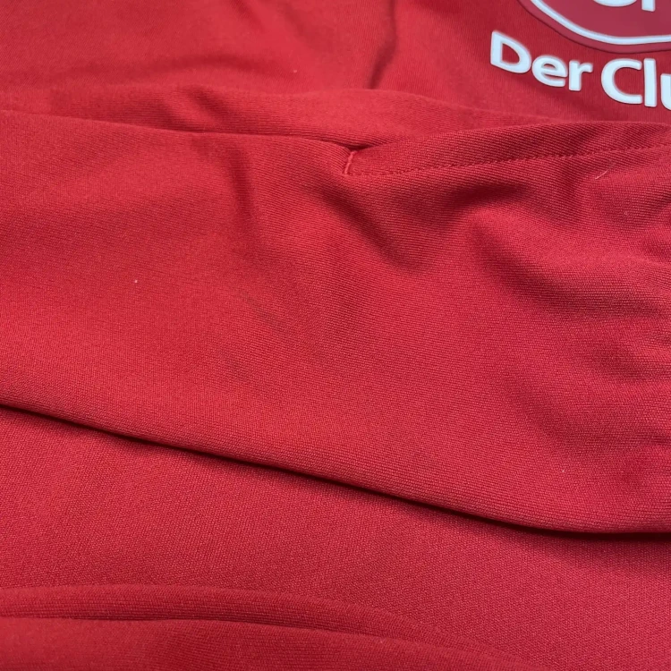2024/25 Adidas 1. FC Nürnberg Quarter Zip Top • tiziano.shop