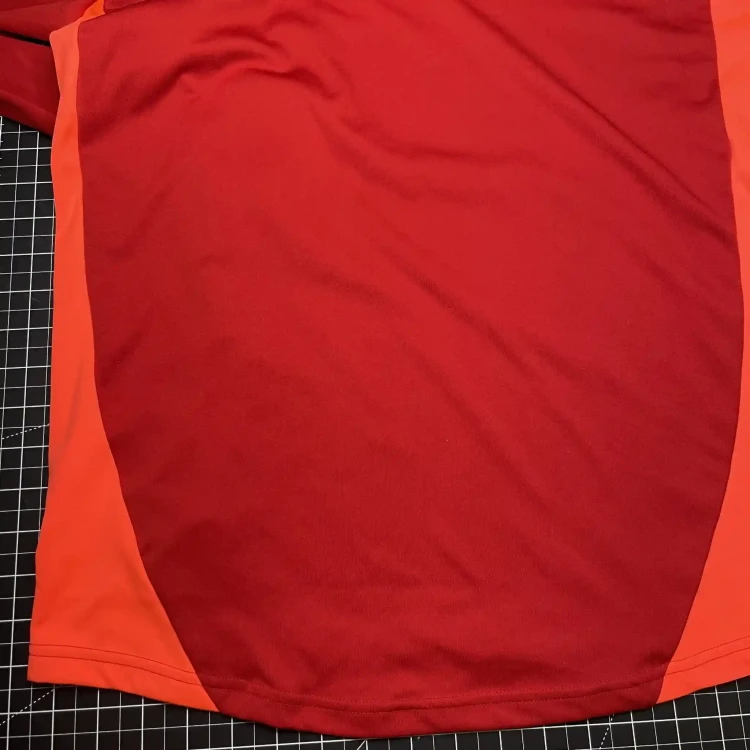 2024/25 Adidas 1. FC Nürnberg Quarter Zip Top • tiziano.shop