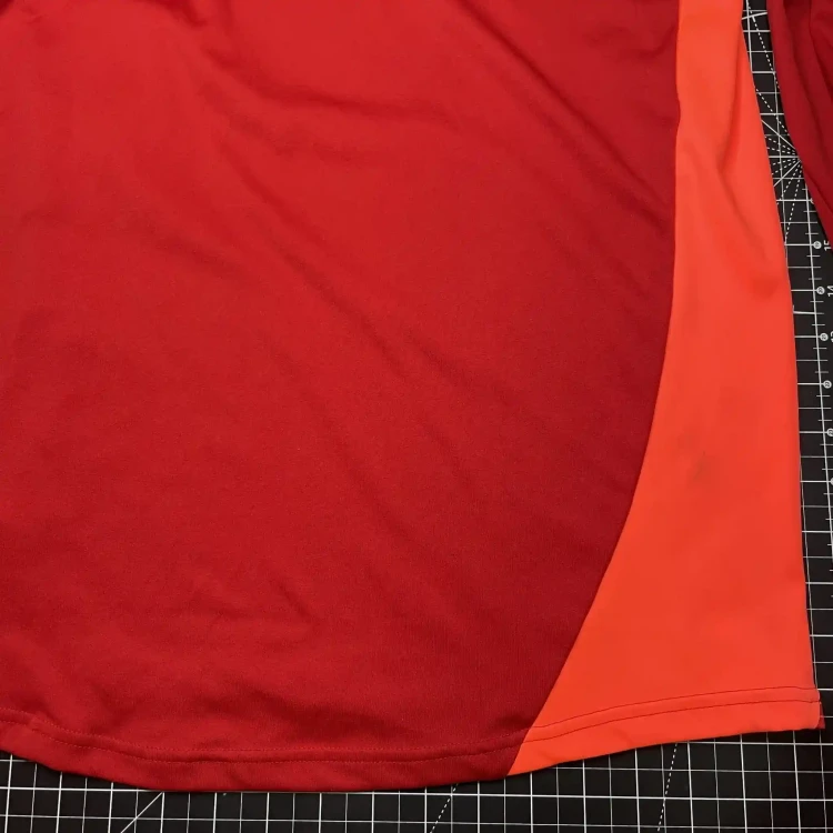 2024/25 Adidas 1. FC Nürnberg Quarter Zip Top • tiziano.shop