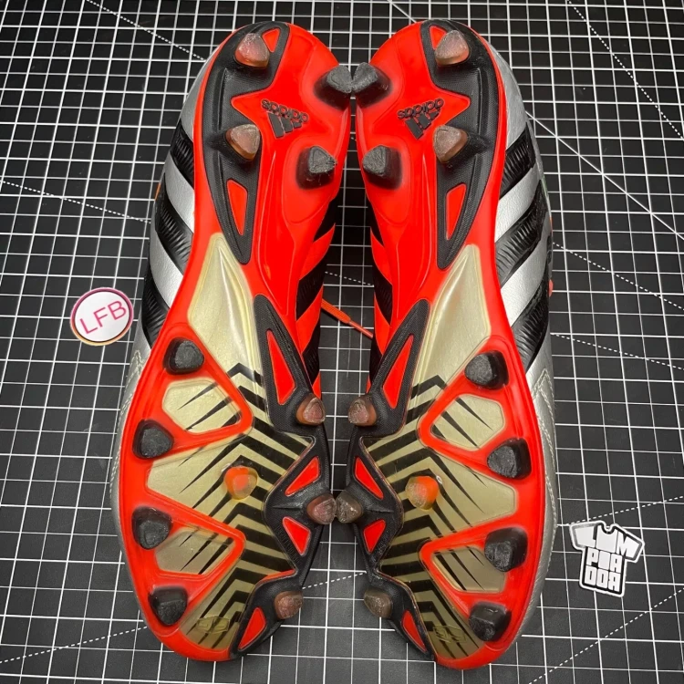 Adidas Predator Incurza FG B40008 Rugby Boots • tiziano.shop