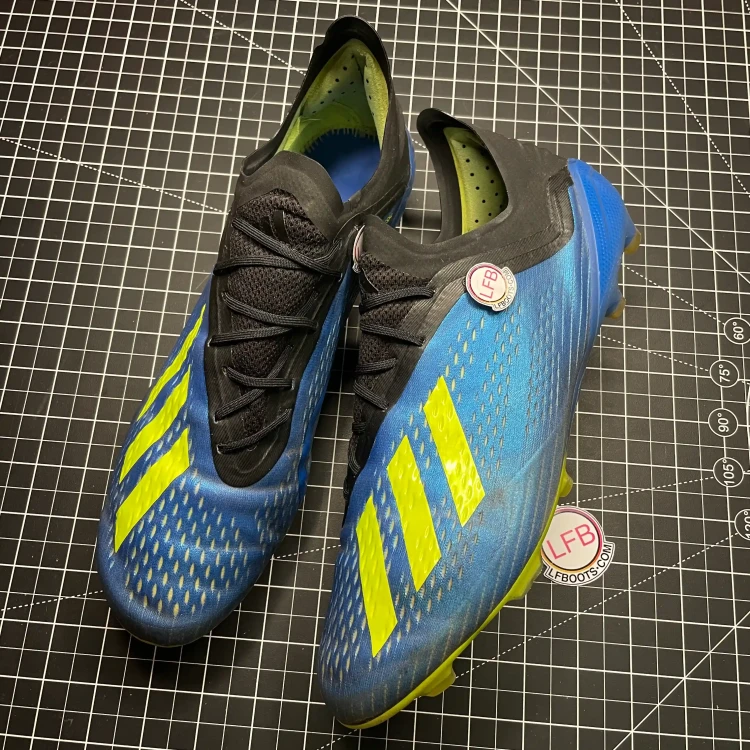 Adidas X 18.1 FG CM8365 Football Boots • tiziano.shop
