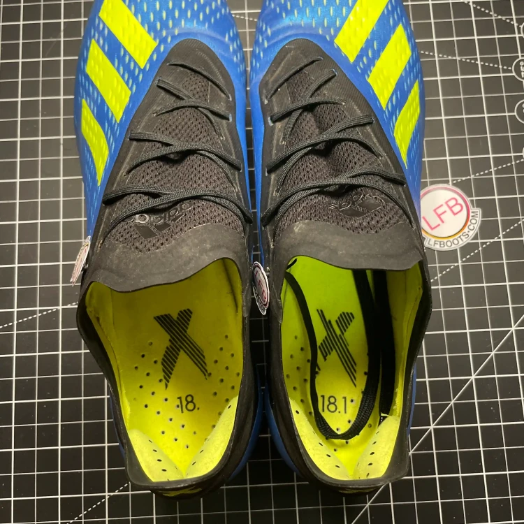 Adidas X 18.1 SG CM8373 Football Boots • tiziano.shop