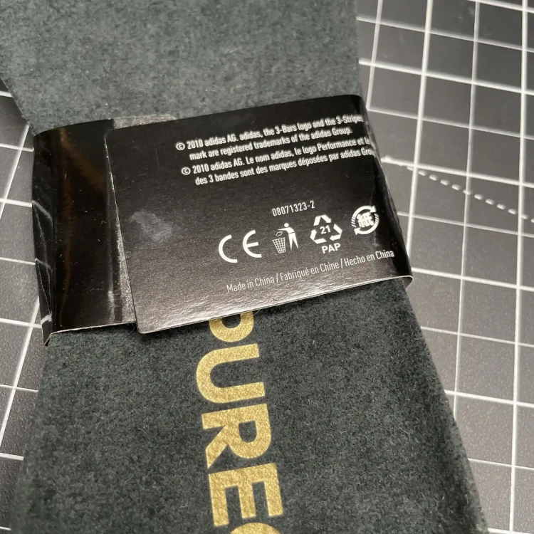 Adidas X 16+ Insoles • tiziano.shop