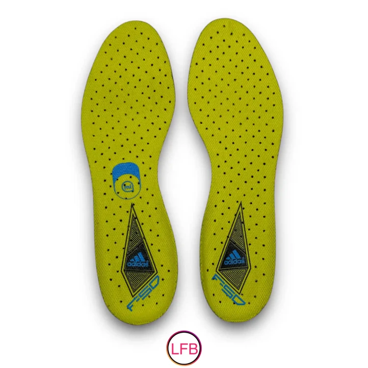 Adidas F50 Adizero Insoles • tiziano.shop