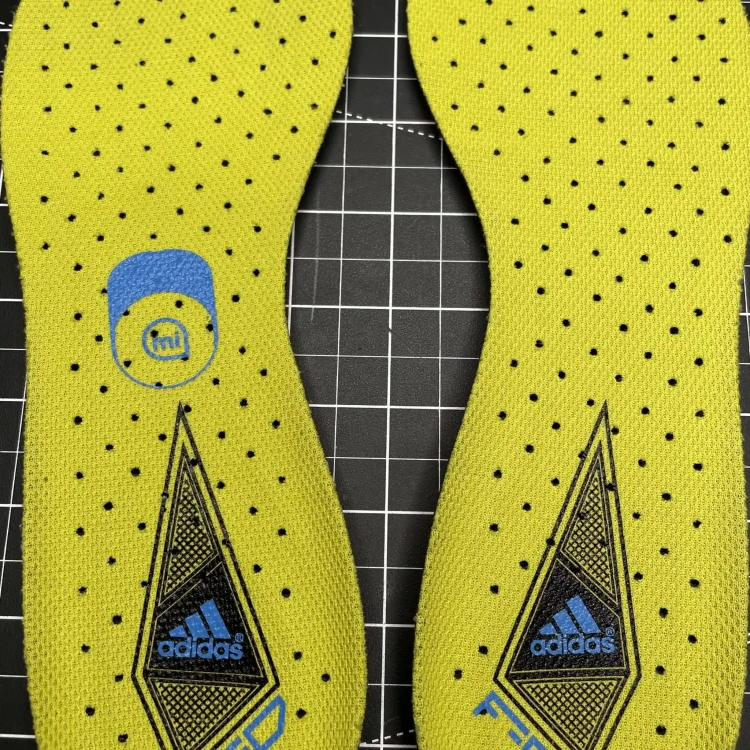 Adidas F50 Adizero Insoles • tiziano.shop
