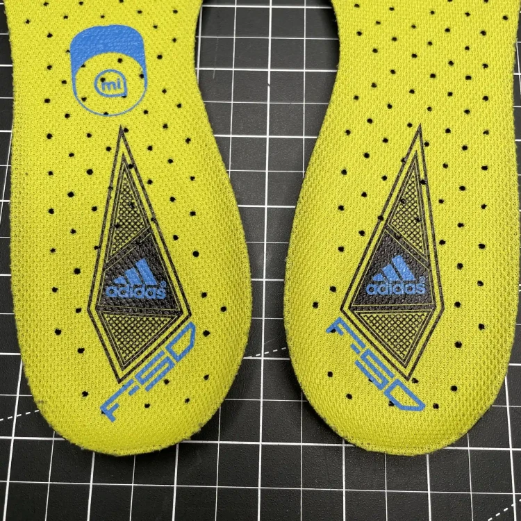 Adidas F50 Adizero Insoles • tiziano.shop