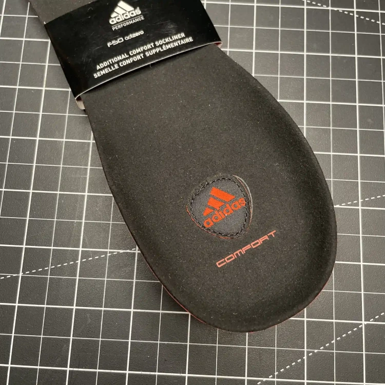 Adidas F50 Adizero Insoles • tiziano.shop