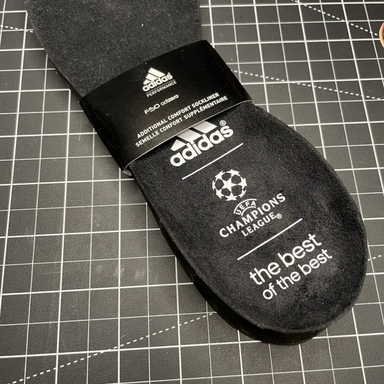 Adidas F50 Adizero Insoles • tiziano.shop