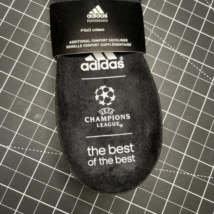 Adidas F50 Adizero Insoles • tiziano.shop